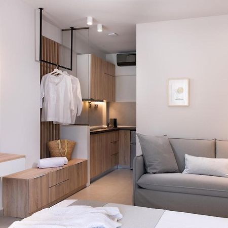 Afros Suites Olympiada Exterior photo