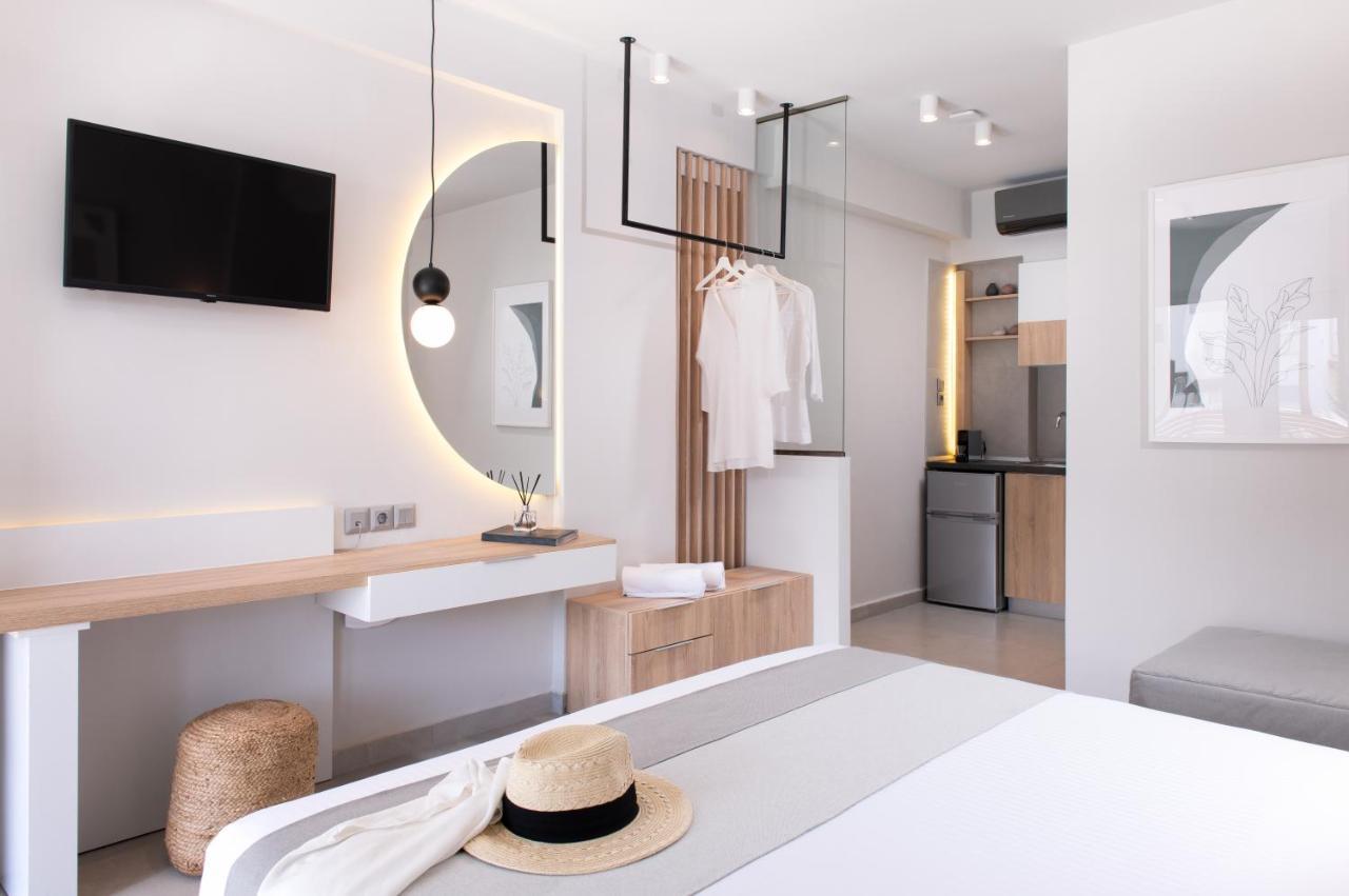 Afros Suites Olympiada Exterior photo